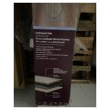 99.75 Square Feet of Home Decorators Larkmead Oak 12mm Waterproof Laminate Wood Flooring