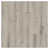 99.75 Square Feet of Home Decorators Larkmead Oak 12mm Waterproof Laminate Wood Flooring