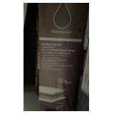 99.75 Square Feet of Home Decorators Collection Hunting Trail Oak 12mm Waterproof Laminate Wood Flooring