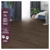 99.75 Square Feet of Home Decorators Collection Hunting Trail Oak 12mm Waterproof Laminate Wood Flooring