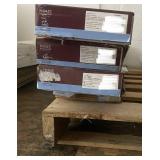 93.32 Square Feet of Home Decorators Collection Bonnynock Oak Vinyl Plank Flooring