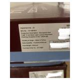 93.32 Square Feet of Home Decorators Collection Bonnynock Oak Vinyl Plank Flooring