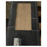 93.32 Square Feet of Home Decorators Collection Bonnynock Oak Vinyl Plank Flooring