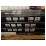 93.32 Square Feet of Home Decorators Collection Bonnynock Oak Vinyl Plank Flooring