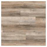 93.32 Square Feet of Home Decorators Collection Bonnynock Oak Vinyl Plank Flooring