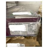 63.24 Square Feet Brookhaven Heights Hickory Waterproof Laminate Wood Flooring, Pallet