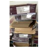 Bennett Valley Oak Waterproof Laminate Wood Flooring, 12mm 111.58 Square Feet