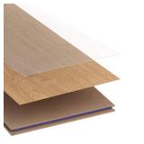 193.36 Square Feet of TrafficMaster Laminate Wood Flooring Rockwood Oak Lot - Multiple Boxes