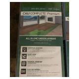 2 Boxes Cali Complete Premium All-in-One Underlayment 100 sq ft Each