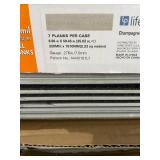 175.14 Square Feet of LifeProof High Traffic Rigid Core Vinyl Plank Flooring, Champagne Beach Wood XL, Multiple Cases