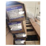 Armstrong Smokey Gray TP Rubber Wall Base, 4 Boxes