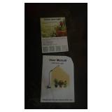 7 LED Grow Lights with Adjustable Clip and Controls