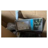 Mixed Household and Seasonal Items Pallet with Decor and Gadgets