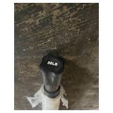 30 lb Weighted Exercise Bar