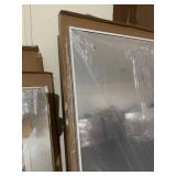Pair of Full Length Wall Mirrors in Original Packaging
