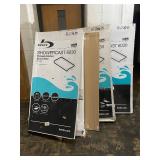 3 Bootz Showercast 6030 Porcelain Shower Base 60 x 30 Inch