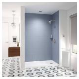 3 Bootz Showercast 6030 Porcelain Shower Base 60 x 30 Inch