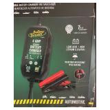 Battery Tender 4 Amp Automatic Battery Charger and Maintainer