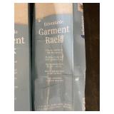 2 Whitmor Extendable Garment Racks