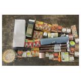 Home Fragrance and Decor Collection with Candles, Wax Melts, and Diffusers