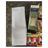 Home Fragrance and Decor Collection with Candles, Wax Melts, and Diffusers