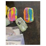 Assorted Bags, Pouches, and Travel Wallets Collection