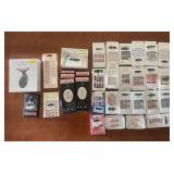Large Collection of Artificial Nails, Nail Wraps, and Nail Art Supplies