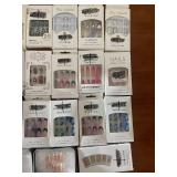 Large Collection of Artificial Nails, Nail Wraps, and Nail Art Supplies