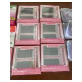 Large Beauty and Skincare Lot Including Lash Kits, Pimple Patches, and Accessories