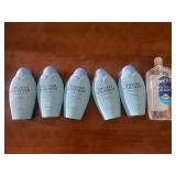 5 Shower to Shower Morning Fresh Body Powders and Germ-X Hand Sanitizer