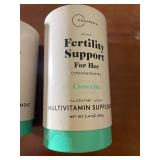 Premama Fertility Support For Her Multivitamin Drink Mix Lot of 2