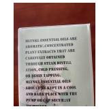 Mlynkl Organic Plant Essential Oil 240ml with 10ml Roll On