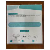 Lansley Professional Wax Hair Removal Kit with Wax Warmer