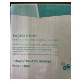 Lansley Professional Wax Hair Removal Kit with Wax Warmer