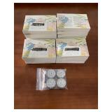 22 ArtDone Chrome Nail Powder Sets with Applicators and 4 Jars