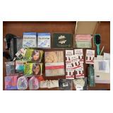 Large Lot of Hair Care and Styling Products and Accessories