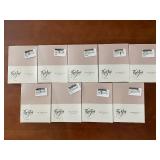 Lot of 9 Suyeon Beauty Korean Snail Mucin Face Mask Boxes Sealed