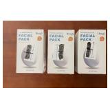 Lot of 3 Hoygi Facial Pack Pore Tightening & Lifting Kits