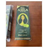 Set of 4 Dabur Amla Hair Oil 500ml Bottles