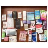 Assorted Health and Personal Care Products Collection