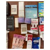 Assorted Health and Personal Care Products Collection