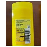 Lot of 4 Neutrogena Beach Defense SPF 50+ Sunscreen Sticks 1.5 oz