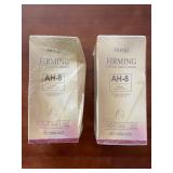 2 Unopened Boxes Hoygi Firming Lifting Neck Cream AH-8 120g