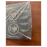 Impressions BrushGlide Pro Makeup Brush Organizer and Air-Dry Rack