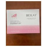 BEKAY Cherry Blossom Bead Facial Care 8-Piece Set