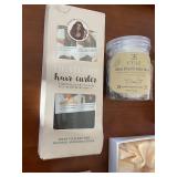 Hair Styling and Treatment Bundle with Heatless Curlers, Hair Bands, Sea Salt Spray and More