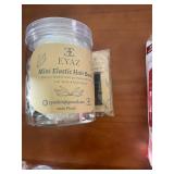 Assorted Hair Accessories and Hair Color Kit Collection