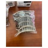 Assorted Hair Accessories and Hair Color Kit Collection