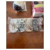 Assorted Hair Accessories and Hair Color Kit Collection