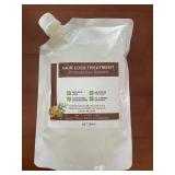 300ml Anti-Hair Loss Hair Treatment Shampoo Pouch